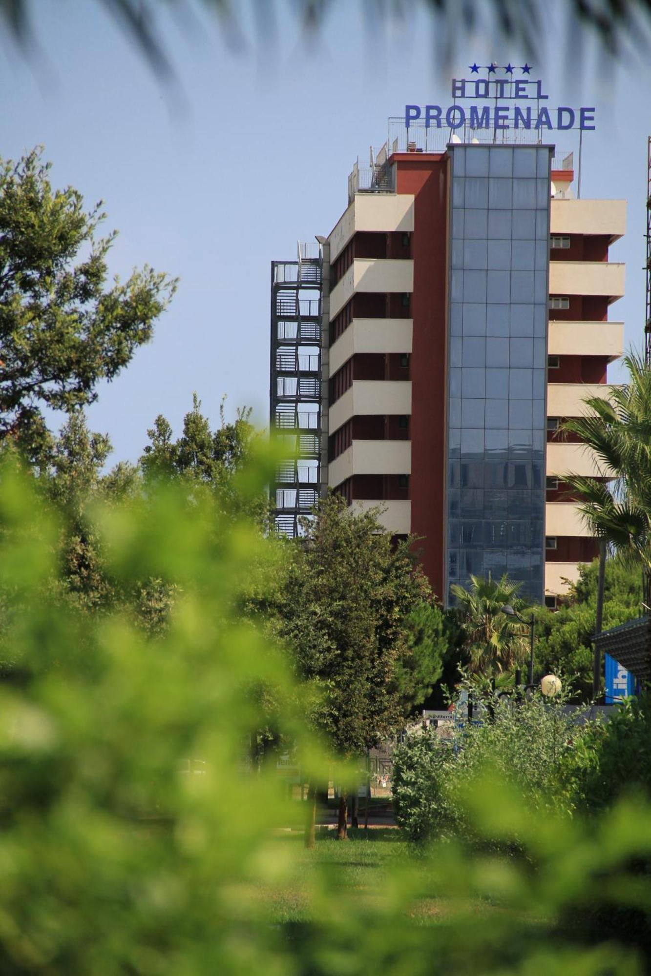 Hotel Promenade Montesilvano Exterior photo